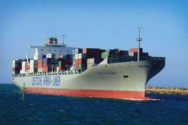 佛山至太仓海运运输及国内货运代理服务详解